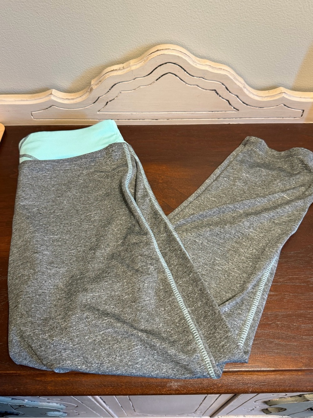 Capri Workout Leggings